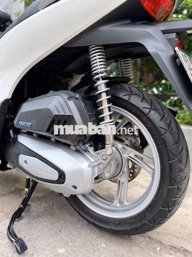 Honda SH 125 2026 Trắng 3.000 km