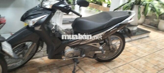 Honda Wave RSX 2012 Đỏ đen 82.000km