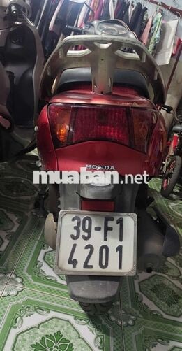 🏍️ CẦN BÁN LEAD ĐỎ 2009 – XE XÀI KỸ MÁY MÓC ZIN