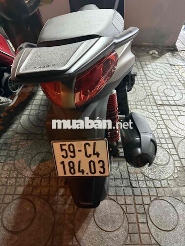 Piaggio Medley S 125cc 5000 km Nâu Rất mới