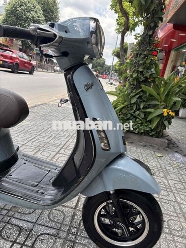Nioshima Vespa 50cc Xanh 8900 km