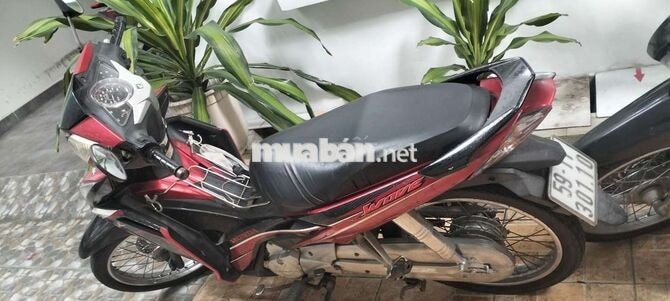 Honda Wave RSX 2012 Đỏ đen 82.000km