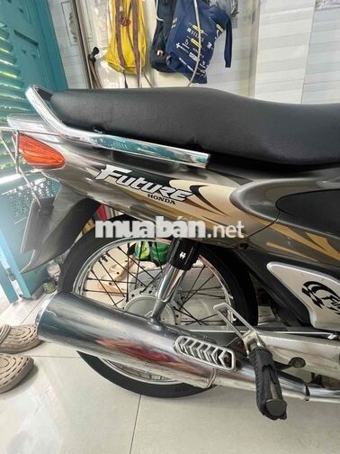 Honda Future 1 2000 Xám BSTP bao tranh chấp