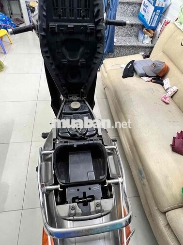 Honda Future 1 2000 Xám BSTP bao tranh chấp