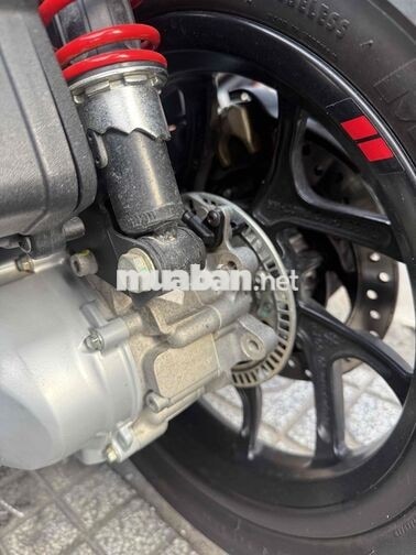 Piaggio Medley S 125cc 5000 km Nâu Rất mới