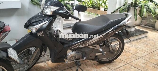 Honda Wave RSX 2012 Đỏ đen 82.000km