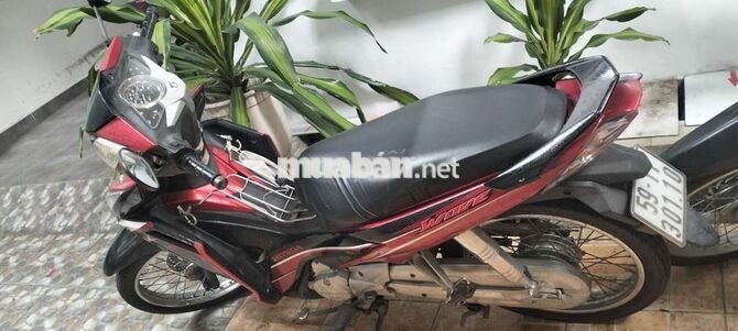 Honda Wave RSX 2012 Đỏ đen 82.000km