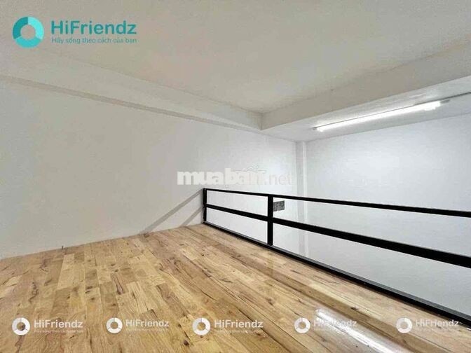 DUPLEX MÁY LẠNH - GIỜ GIẤC TỰ DO - GẦN PHAN XÍCH LONG