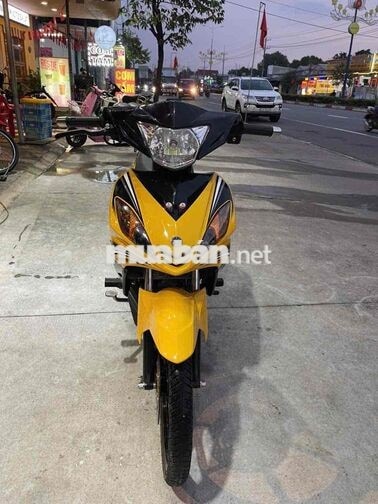 Yamaha Exciter 135 2009 Vàng