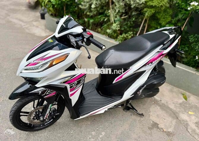 Honda Vario 150 2021 Trắng hồng 23.000 km