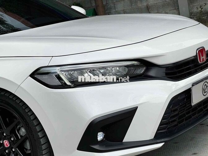 Honda Civic 1.5G 2023 Trắng 38.000 km