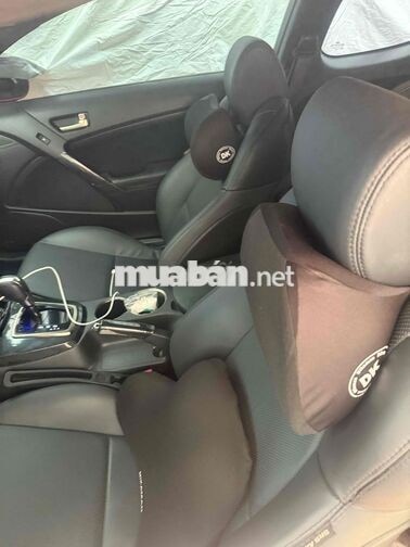 Hyundai Genesis Coupe Đỏ 4 chỗ Tự động