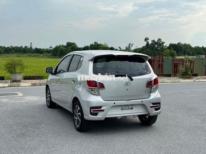 Toyota Wigo 2019 số tự động nhập khẩu 1 chủ từ mới