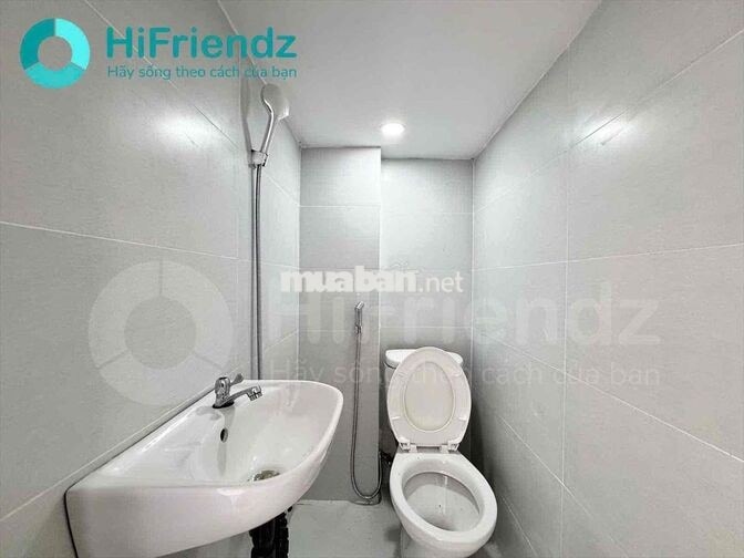 DUPLEX MÁY LẠNH - GIỜ GIẤC TỰ DO - GẦN PHAN XÍCH LONG