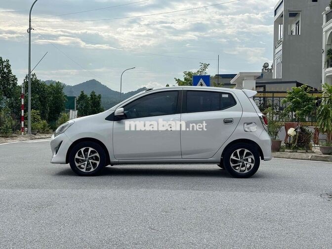 Toyota Wigo 2019 số tự động nhập khẩu 1 chủ từ mới