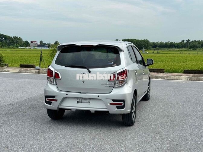 Toyota Wigo 2019 số tự động nhập khẩu 1 chủ từ mới