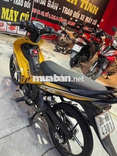 Yamaha Exciter 135 2009 Vàng