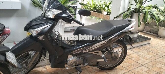 Honda Wave RSX 2012 Đỏ đen 82.000km