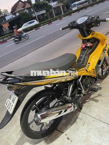 Yamaha Exciter 135 2009 Vàng