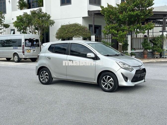 Toyota Wigo 2019 số tự động nhập khẩu 1 chủ từ mới