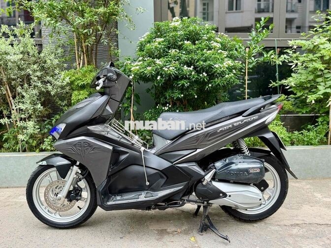 Honda Air Blade 2016 Xám 13.457 km