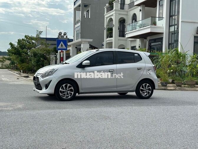 Toyota Wigo 2019 số tự động nhập khẩu 1 chủ từ mới