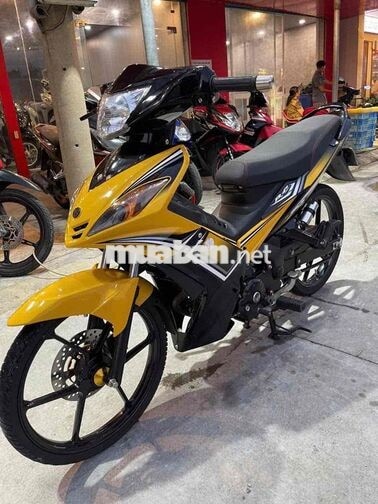 Yamaha Exciter 135 2009 Vàng