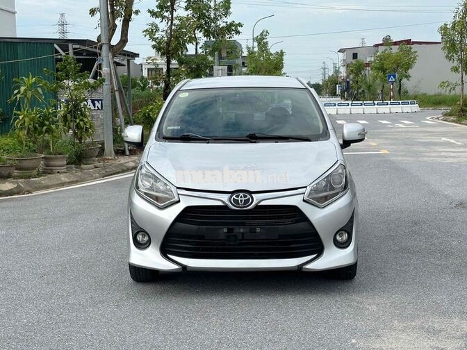 Toyota Wigo 2019 số tự động nhập khẩu 1 chủ từ mới