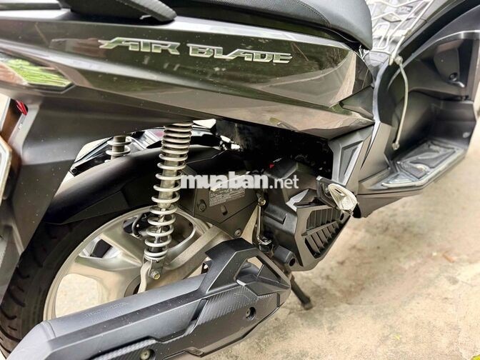 Honda Air Blade 2016 Xám 13.457 km