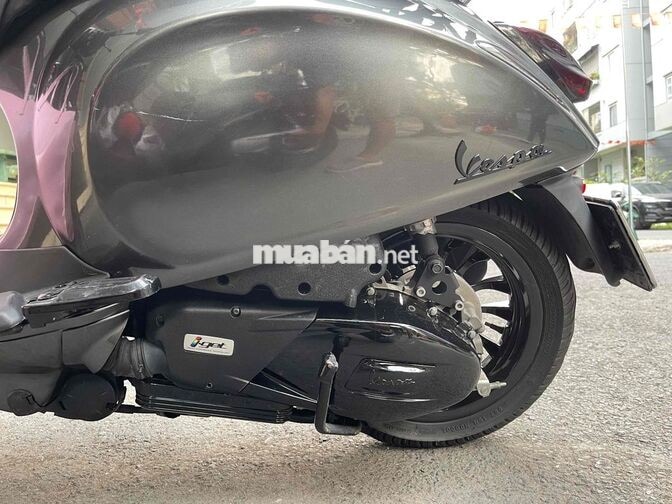 Piaggio Sprint 2016 Iget Xám 50k km