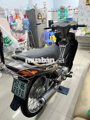 Honda Future 1 2000 Xám BSTP bao tranh chấp