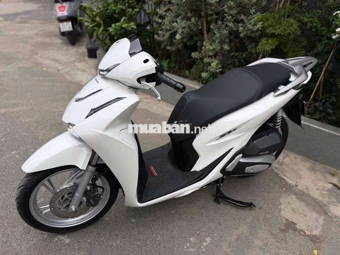 Honda SH 125 2026 Trắng 3.000 km
