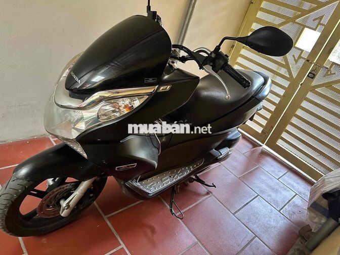 Honda PCX Đen