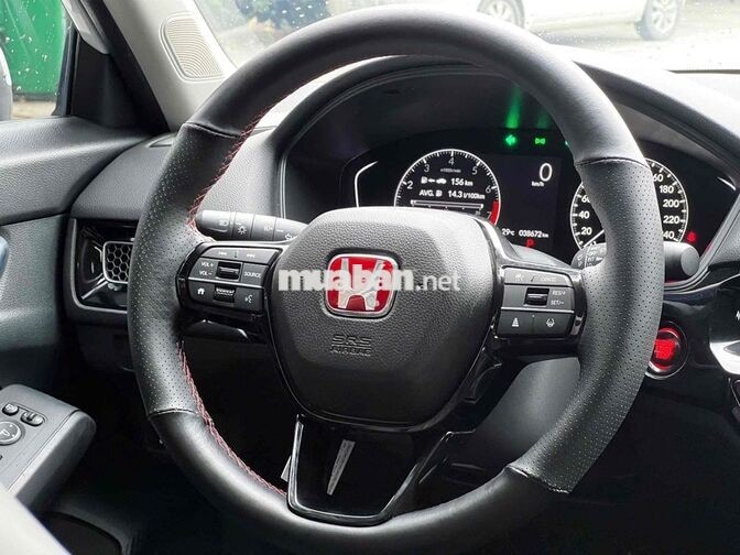 Honda Civic 1.5G 2023 Trắng 38.000 km