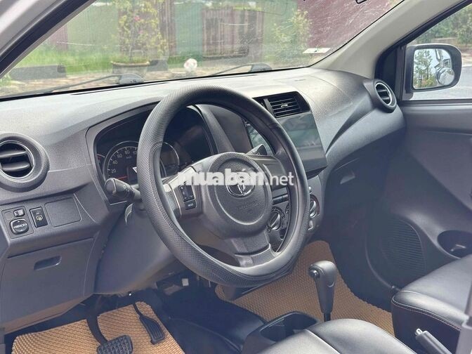Toyota Wigo 2019 số tự động nhập khẩu 1 chủ từ mới