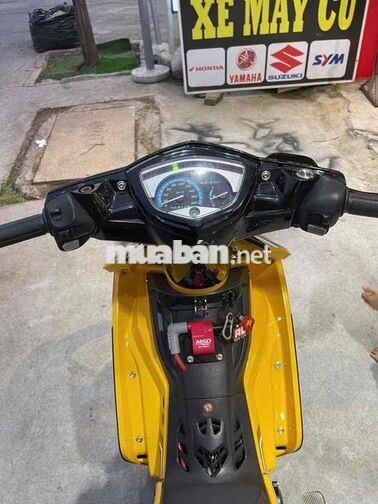 Yamaha Exciter 135 2009 Vàng