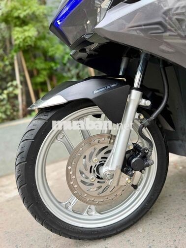 Honda Air Blade 2016 Xám 13.457 km