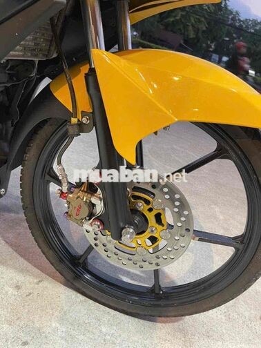 Yamaha Exciter 135 2009 Vàng