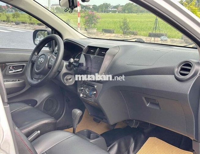 Toyota Wigo 2019 số tự động nhập khẩu 1 chủ từ mới