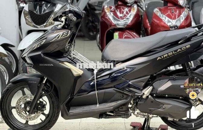 Honda Air Blade 125 2023 Đen