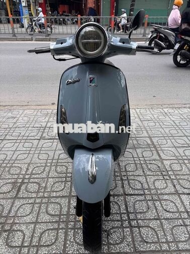 Nioshima Vespa 50cc Xanh 8900 km