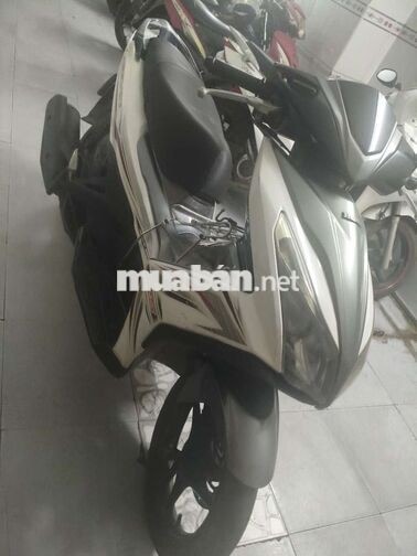 Honda Air Blade Trắng bạc