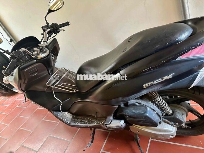 Honda PCX Đen