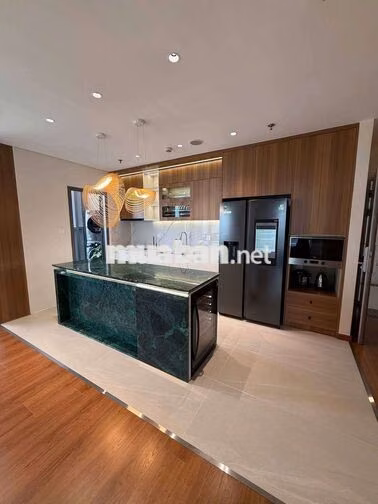 Bán căn góc 164m2, 4PN, 3WC, tòa Landmark 81, Vinhomes Central Park 