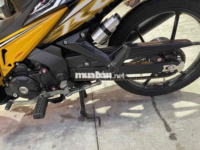 Yamaha Exciter 135 2009 Vàng