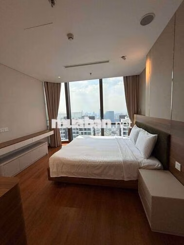 Bán căn góc 164m2, 4PN, 3WC, tòa Landmark 81, Vinhomes Central Park 