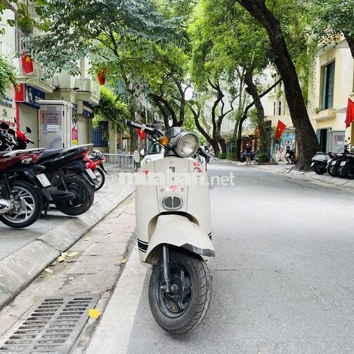 Honda Scoopy CRE@ ĐK 2020 biển HN, giấy tờ đủ..