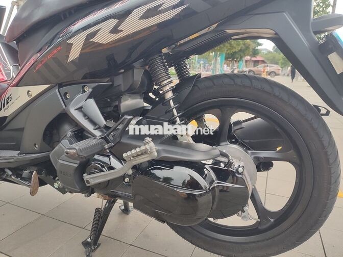 Yamaha Nouvo RC 125 Đỏ đen 125cc