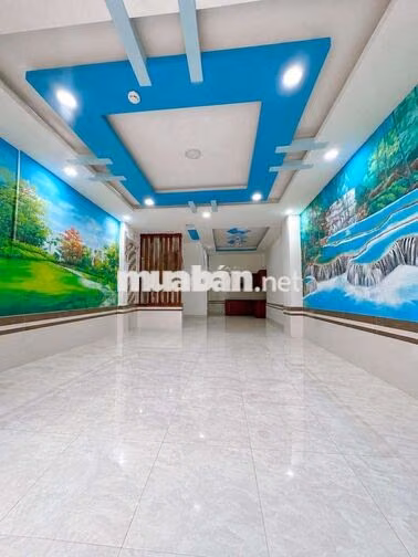 📢 GIÁ HỜI 4 TẦNG 50M2 HẺM XE TẢI BÌNH HƯNG HÒA, SÁT AEON TÂN PHÚ 6,1 Đ