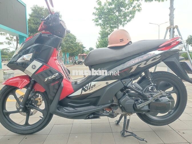 Yamaha Nouvo RC 125 Đỏ đen 125cc